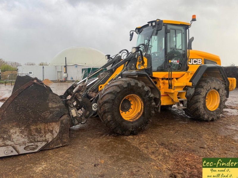 JCB 435 S