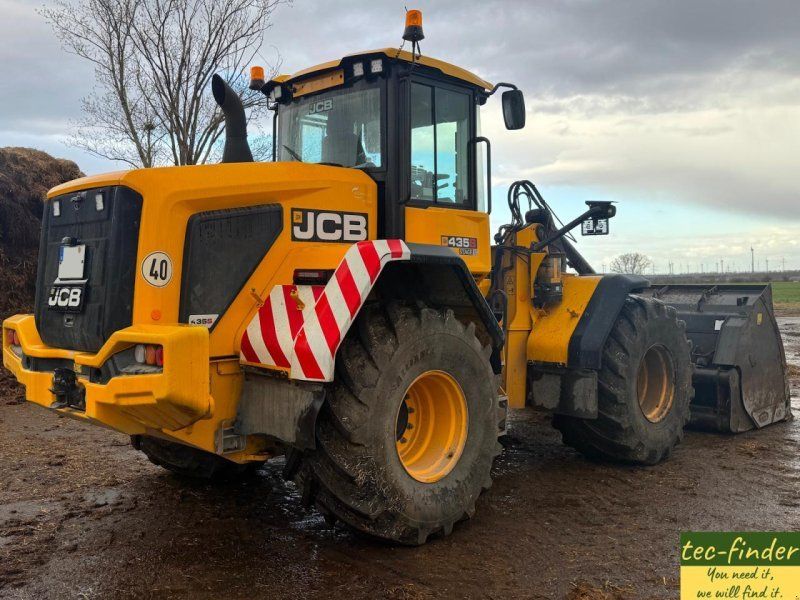 JCB 435 S