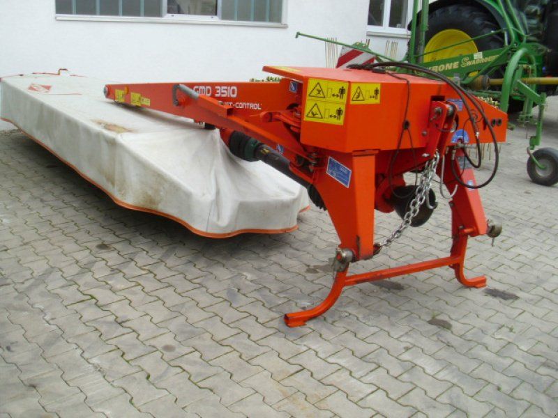 Kuhn GMD 3510 FF