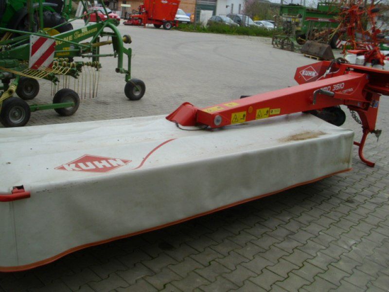 Kuhn GMD 3510 FF