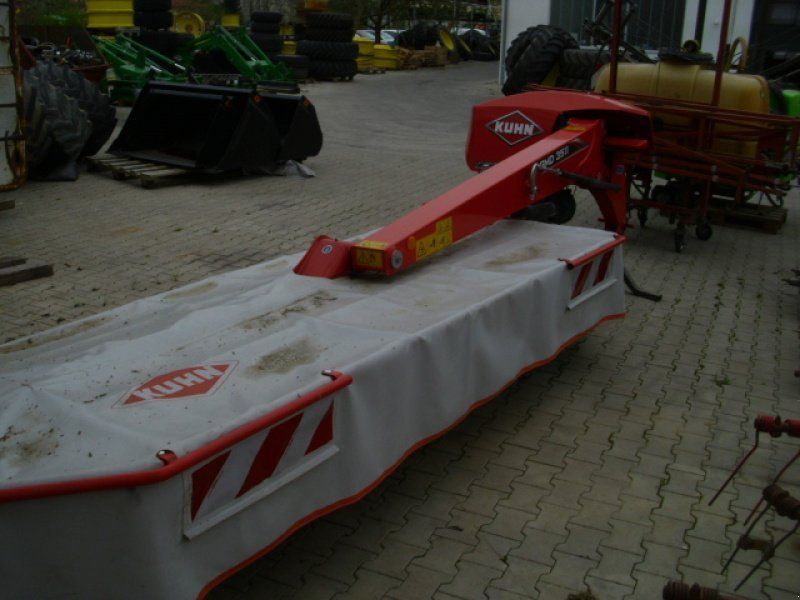 Kuhn GMD 3511 FF