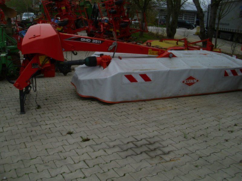 Kuhn GMD 3511 FF