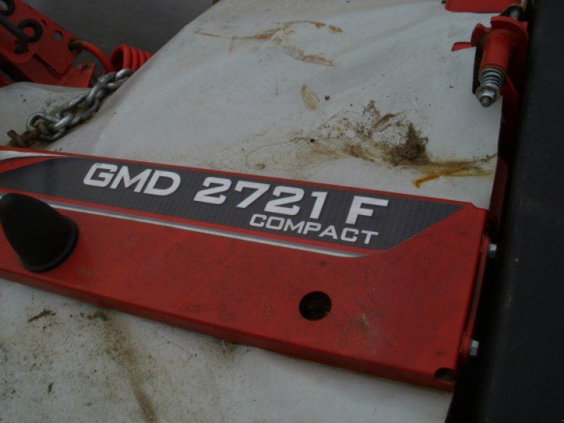 Kuhn GMD 2721 F-FF