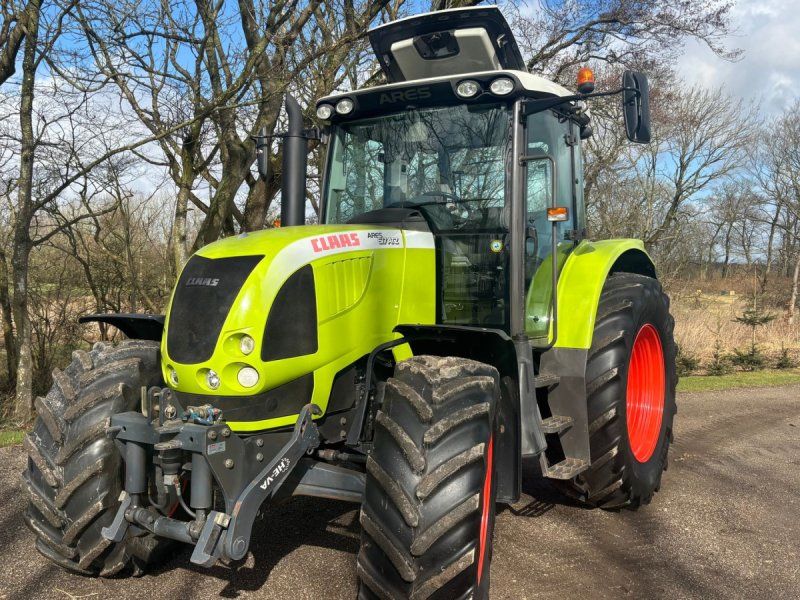 Claas Ares 617