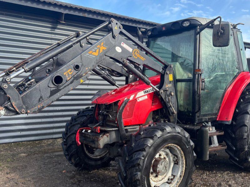 Massey Ferguson 5430 4wd