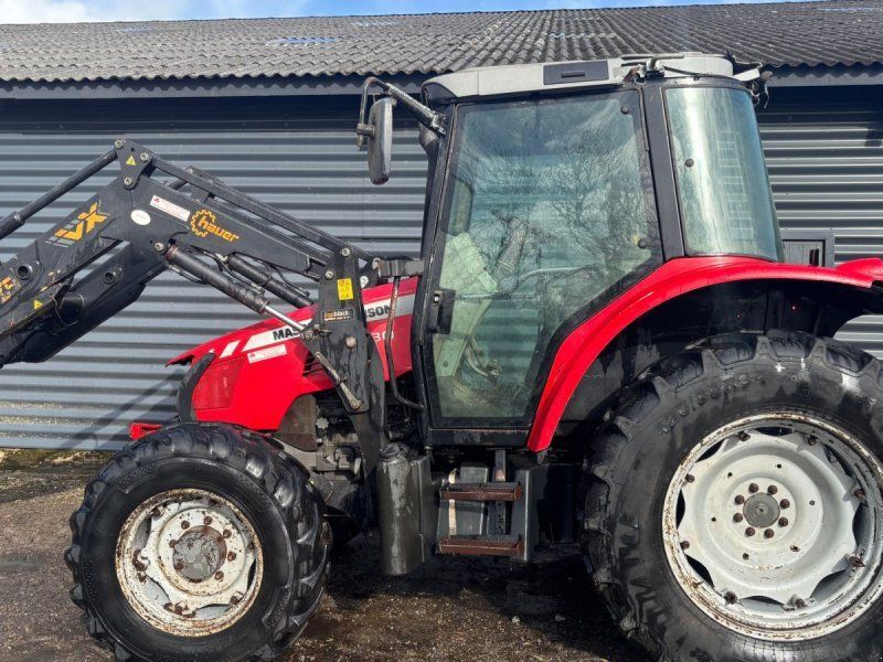 Massey Ferguson 5430 4wd