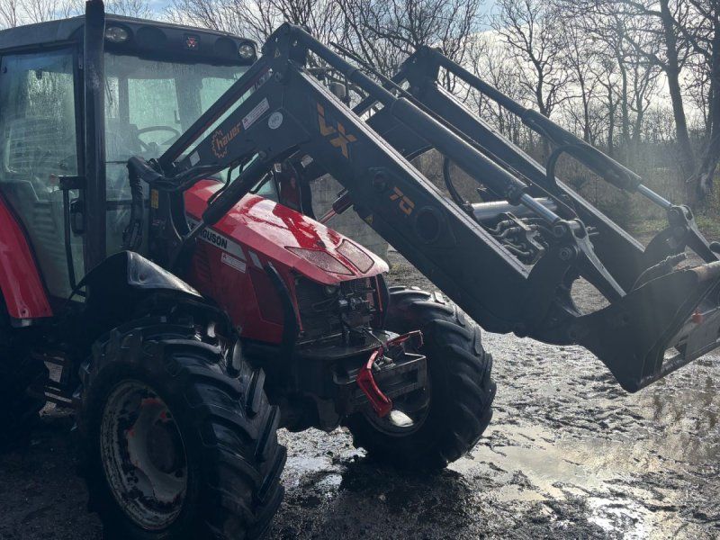 Massey Ferguson 5430 4wd
