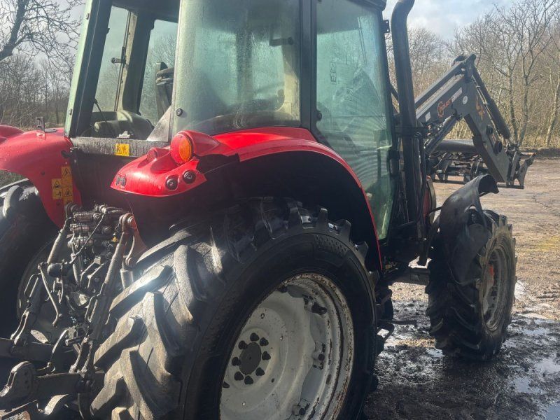 Massey Ferguson 5430 4wd