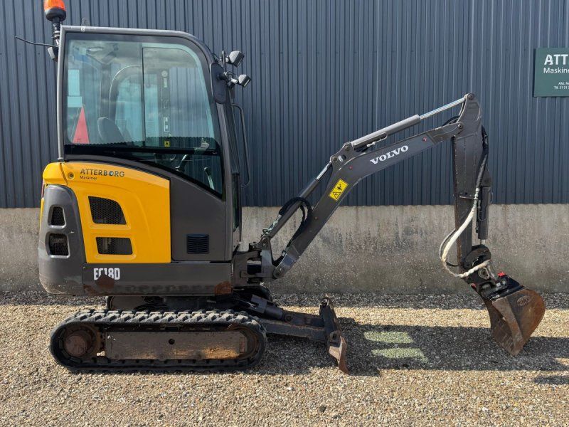 Volvo EC18D