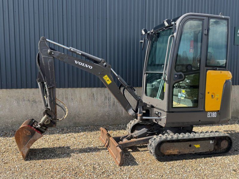 Volvo EC18D