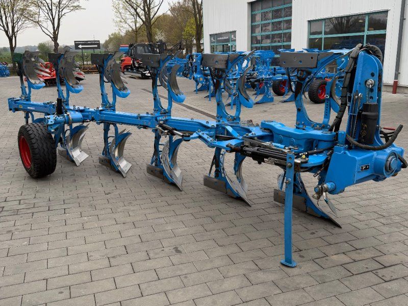 Lemken Juwel 8MV 5+1N100