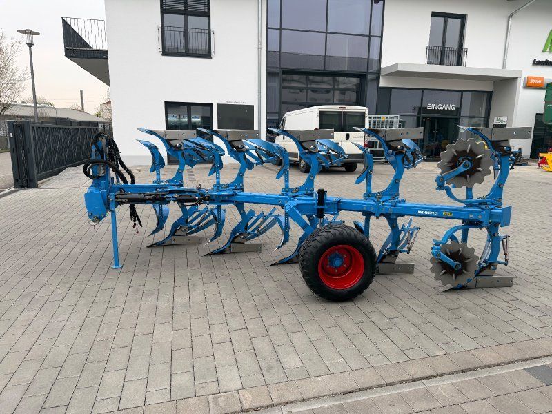 Lemken Juwel 7 MV 4+1N100