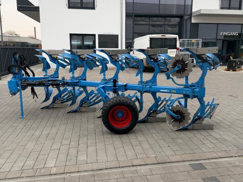 Lemken Juwel 7 MV 4+1N100