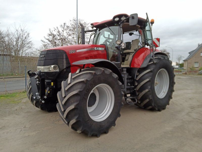 Case IH Puma 220 FPS