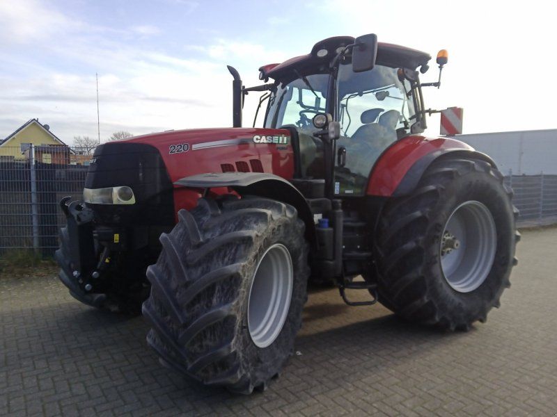 Case IH Puma 220 FPS