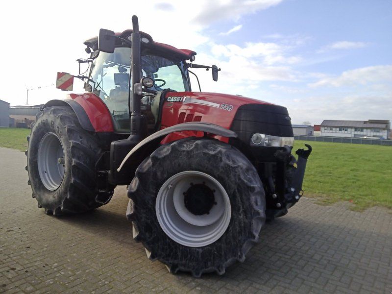 Case IH Puma 220 FPS