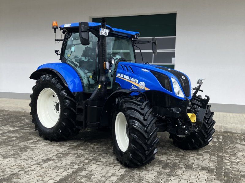 New Holland T 6.180 AC