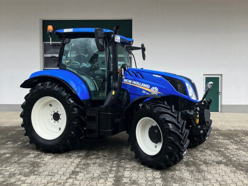 New Holland T 6.180 AC