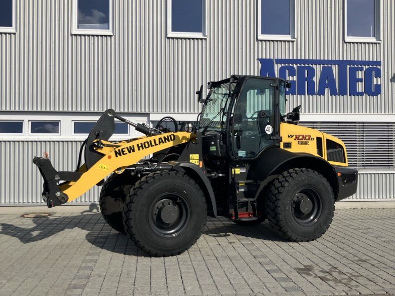 New Holland W 100 D