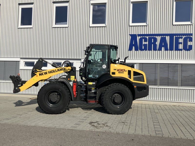 New Holland W 100 D