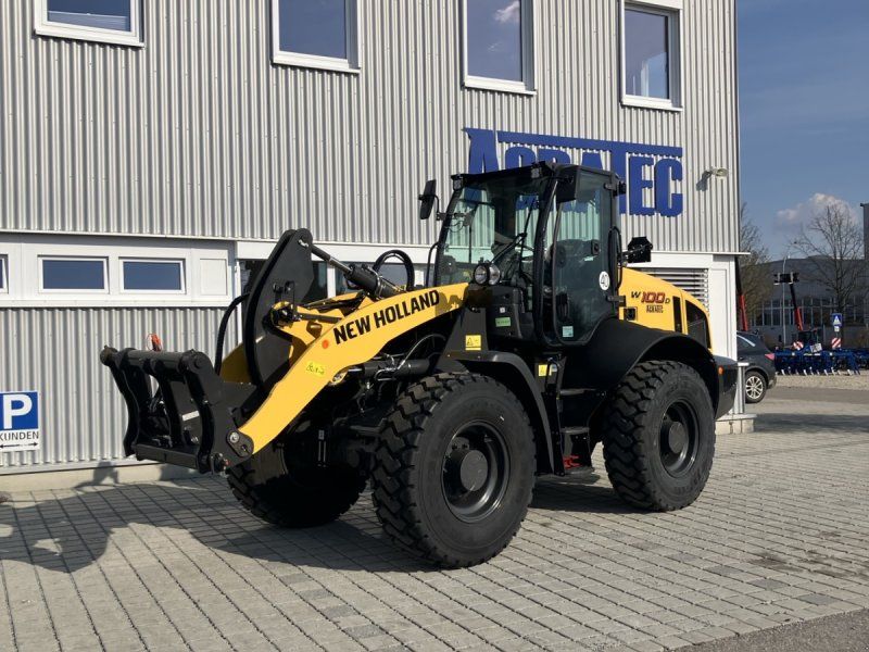 New Holland W 100 D