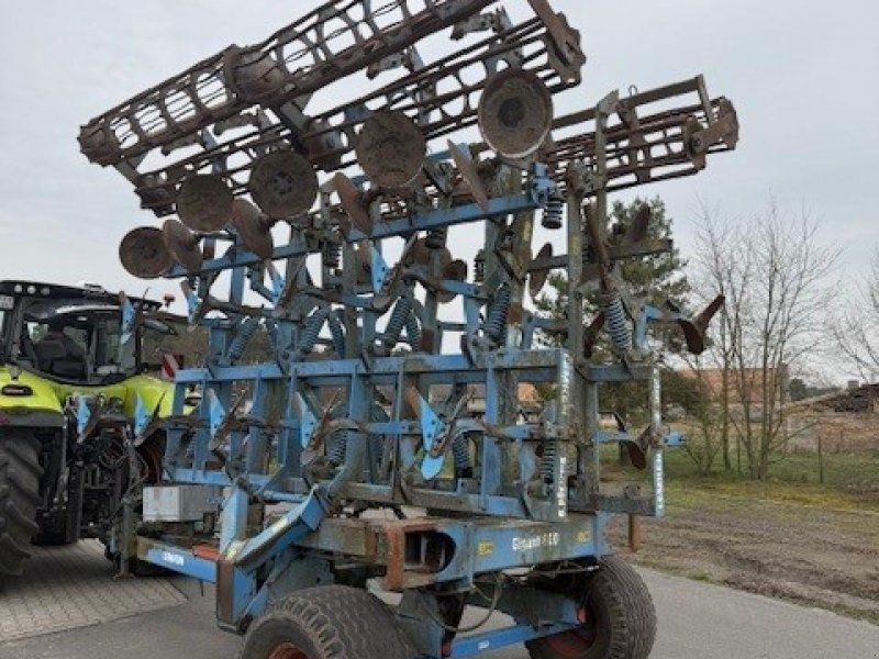 Lemken Gigant 800 Smaragd