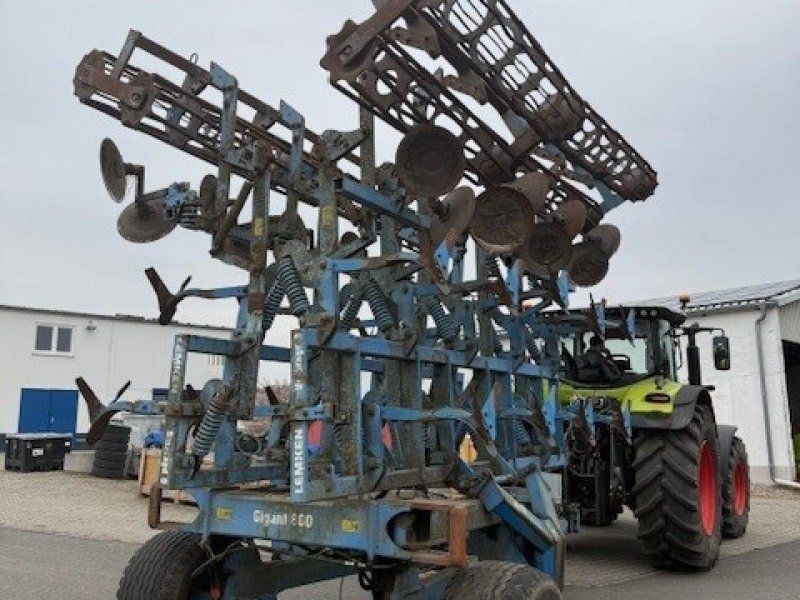 Lemken Gigant 800 Smaragd