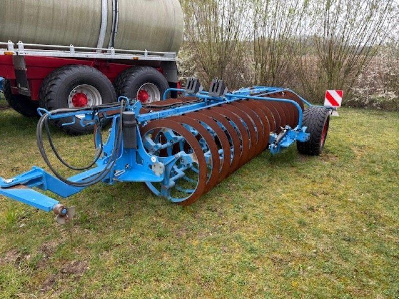Lemken VarioPack WD Langfahrvorrichtung