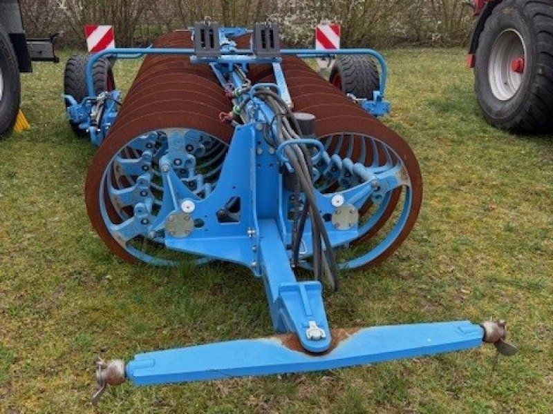 Lemken VarioPack WD Langfahrvorrichtung