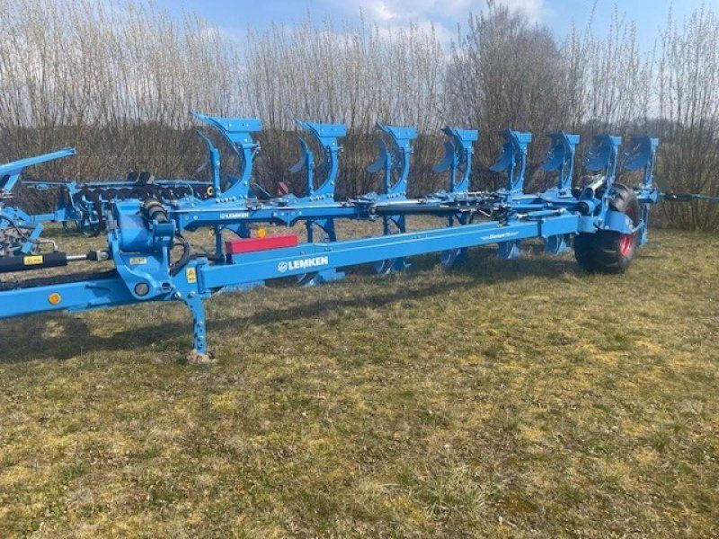 Lemken VariDiamant 16 VU 7+1