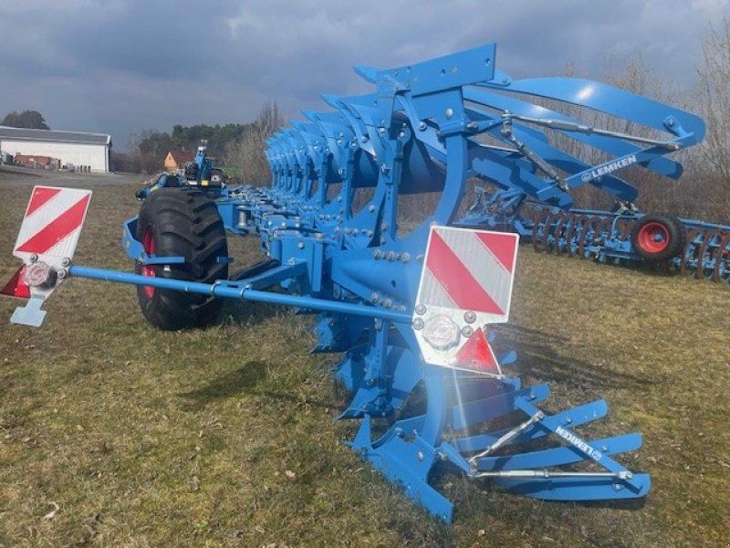 Lemken VariDiamant 16 VU 7+1