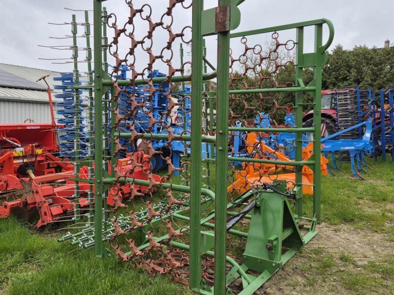 ZAGRODA WIESENEGGE 8m + Striegel  8,0M8R HYDR.