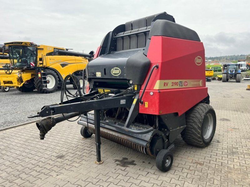 Vicon RV 2190