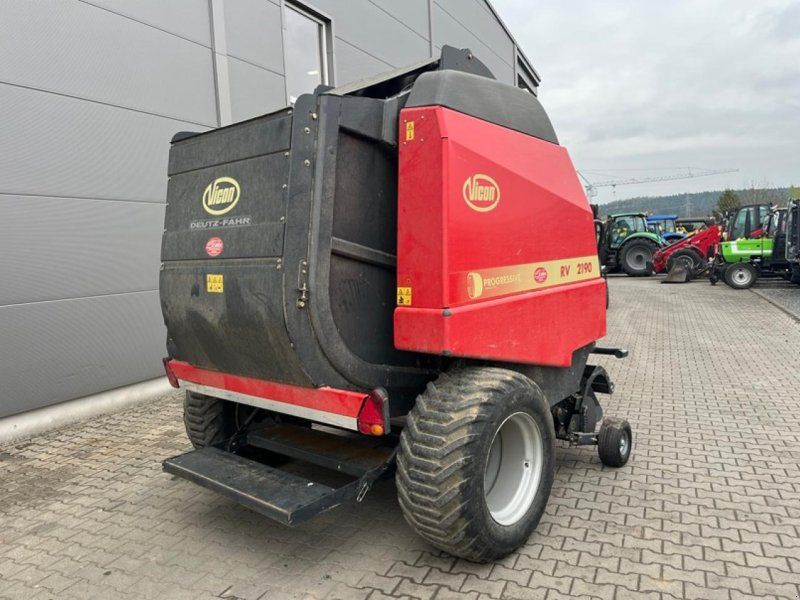 Vicon RV 2190