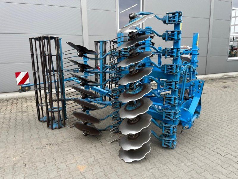 Lemken Rubin 9/400