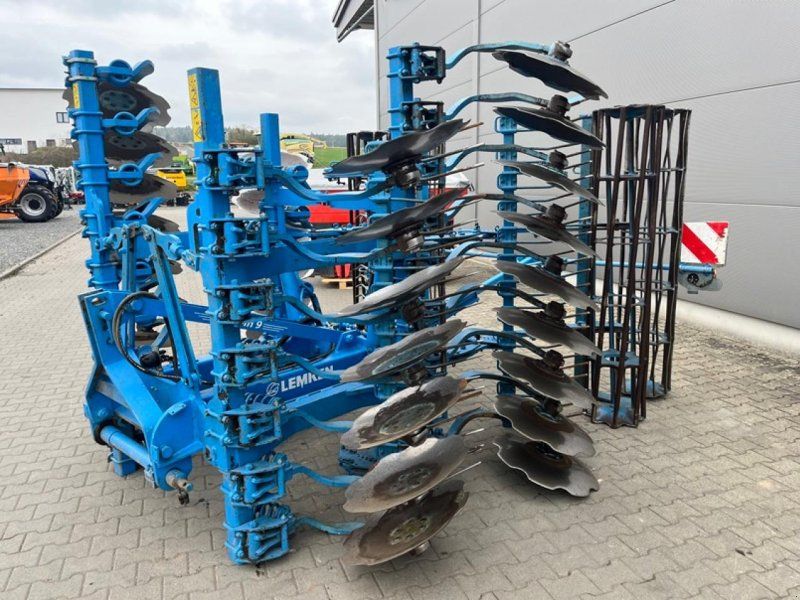 Lemken Rubin 9/400