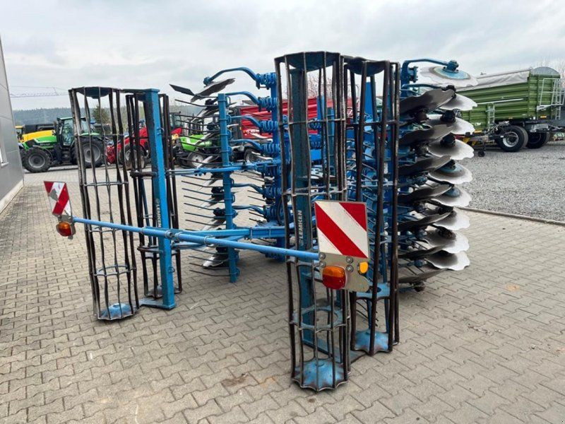 Lemken Rubin 9/400