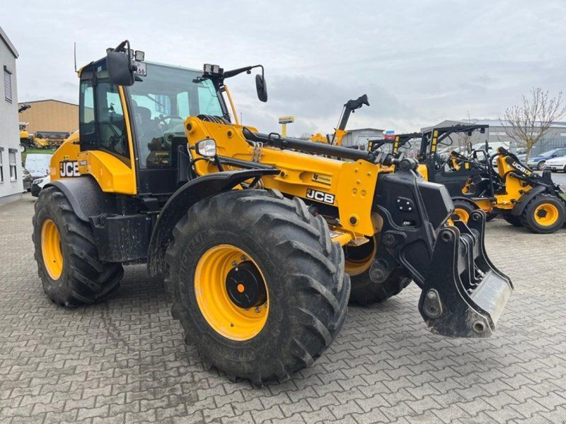 JCB TM 420 S