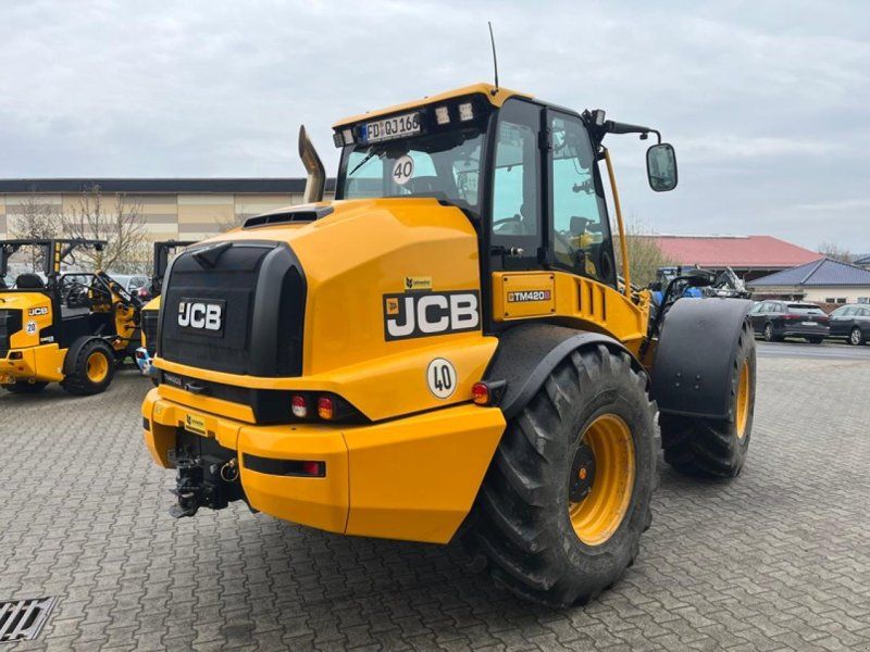 JCB TM 420 S