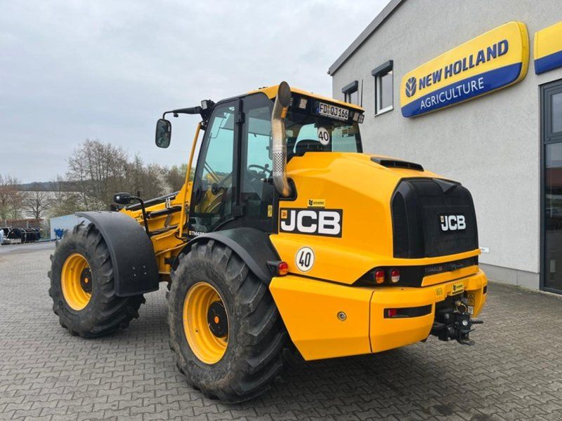 JCB TM 420 S