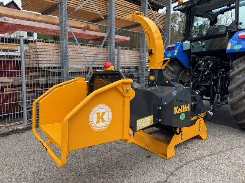 Kellfri Holzhäcksler 150