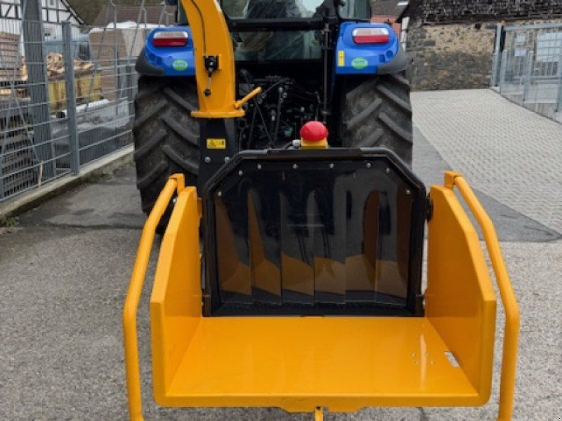 Kellfri Holzhäcksler 150