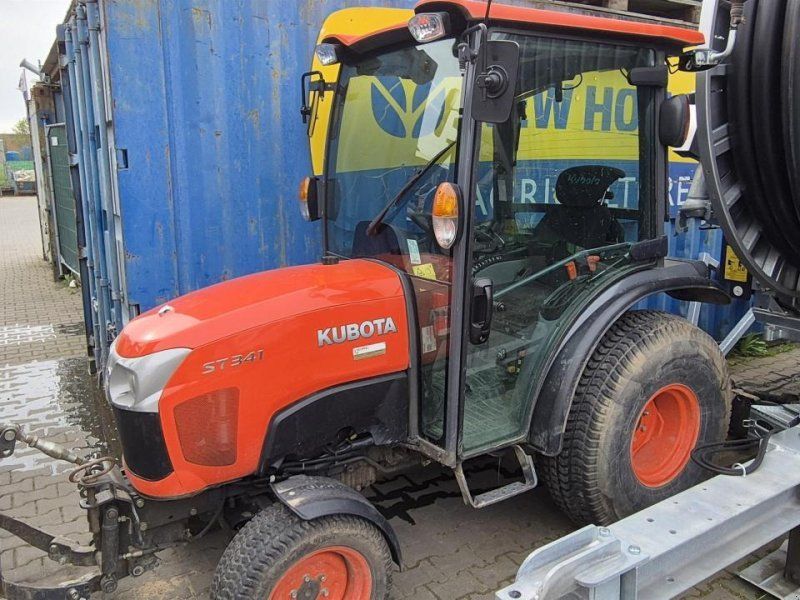 Kubota ST 341 C RS/PTO