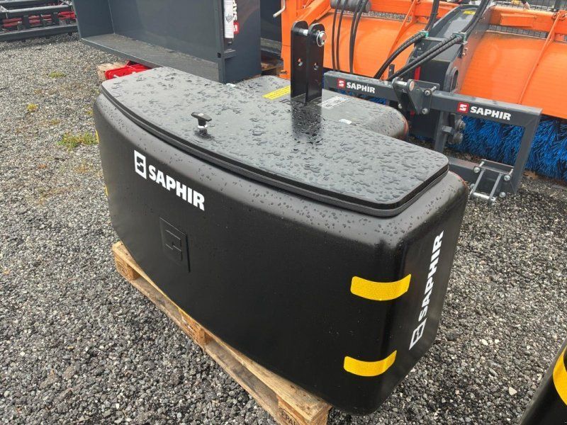 Saphir ECO BOX 1750 kg