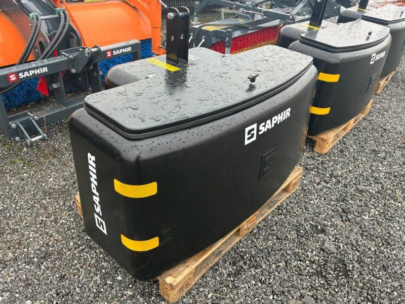 Saphir ECO BOX 1750 kg