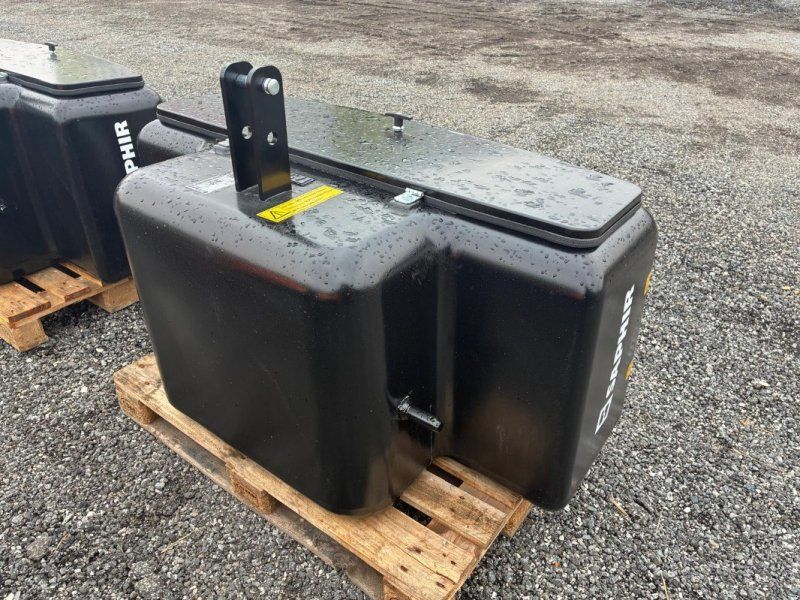 Saphir ECO BOX 1750 kg