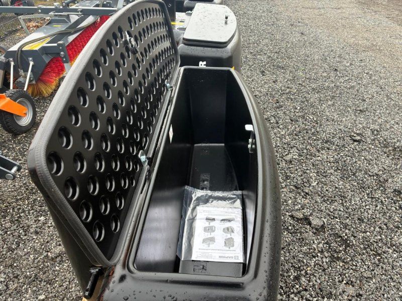 Saphir ECO BOX 1750 kg