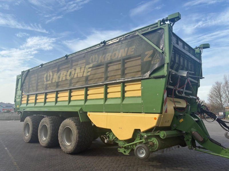 Krone ZX 560 GL