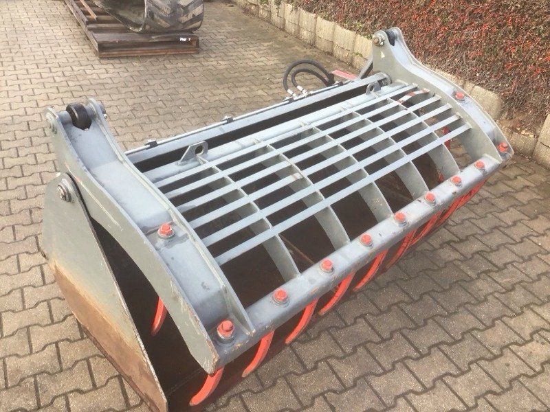 Kramer 2000 mm Silagebeißschaufel