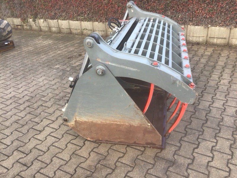 Kramer 2000 mm Silagebeißschaufel